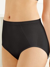 Bali Women's Ultra Control Tummy Panel Seamless Brief - 2 Pack x245