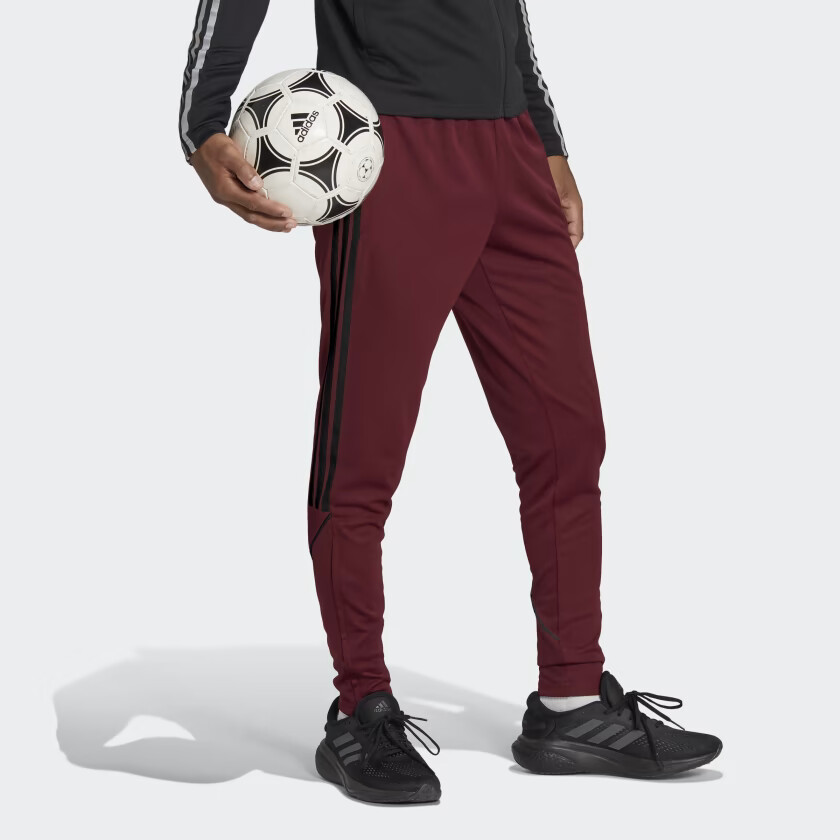adidas Men's Tiro 23 AEROREADY Zip Pocket Track Pants HR7134 | eBay