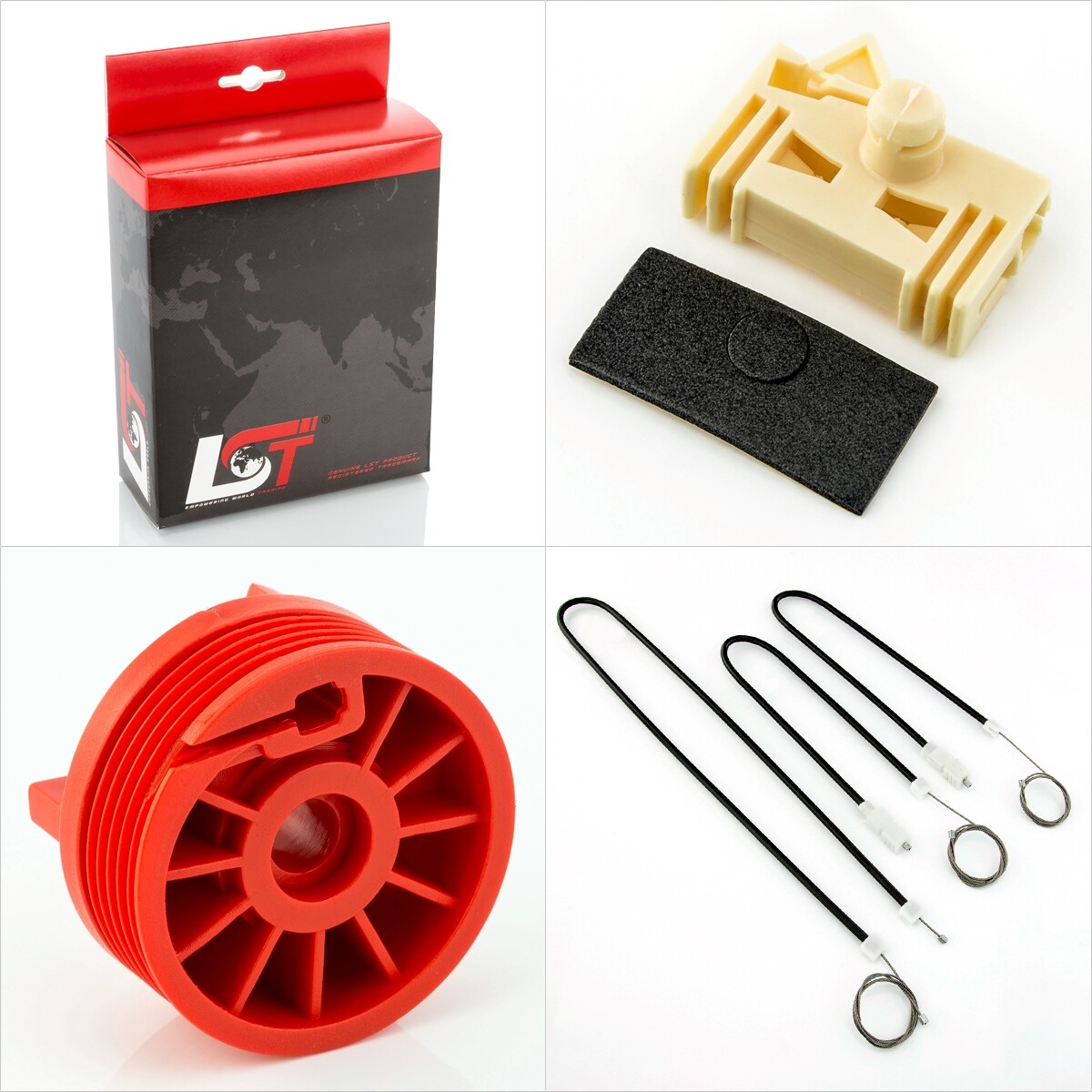 Window Lifter Repair Kit For Citroën C3 Pluriel *NEW*