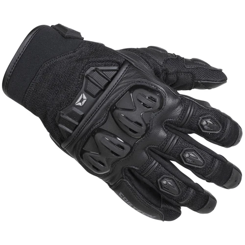 Cortech Hyper-Flo Air Gloves - Black - XL 8325-0105-07