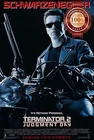 TERMINATOR 2 JUDGMENT DAY MOVIE SCHWARZENEGGER ORIGINAL PRINT PREMIUM POSTER