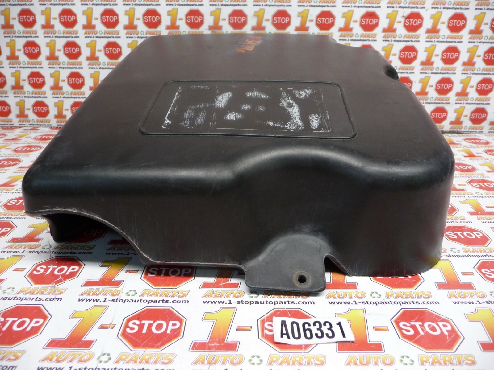 05 06 07 CHEVROLET TRAILBLAZER 4.2L UPPER AIR CLEANER BOX HOUSING 15810293 OEM eBay