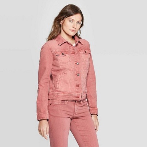 Women's Freeborn Denim Jacket 