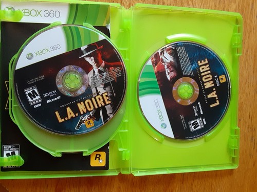 L.A. Noire (Microsoft Xbox 360, 2011) - Picture 3 of 4