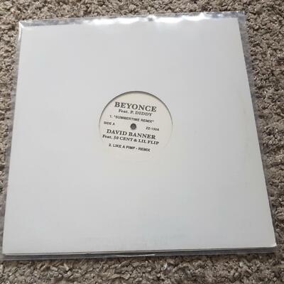Beyonce - Summertime 12''  Vinyl Maxi