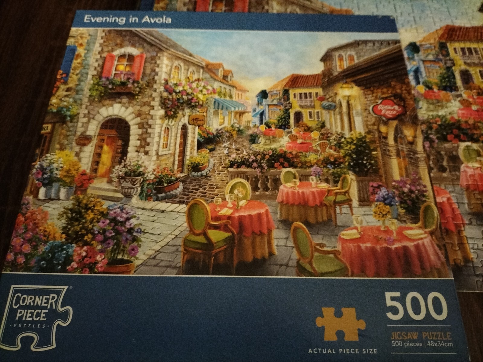Bundle Of 2 X 500 piece jigsaws Complete eBay