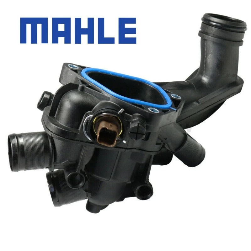 11537534521 恒温器 原始设备制造商 Mahle 适用于 Mini Cooper R55 R56 R57 2011-2013 1.6L — 第 4/4 张图片