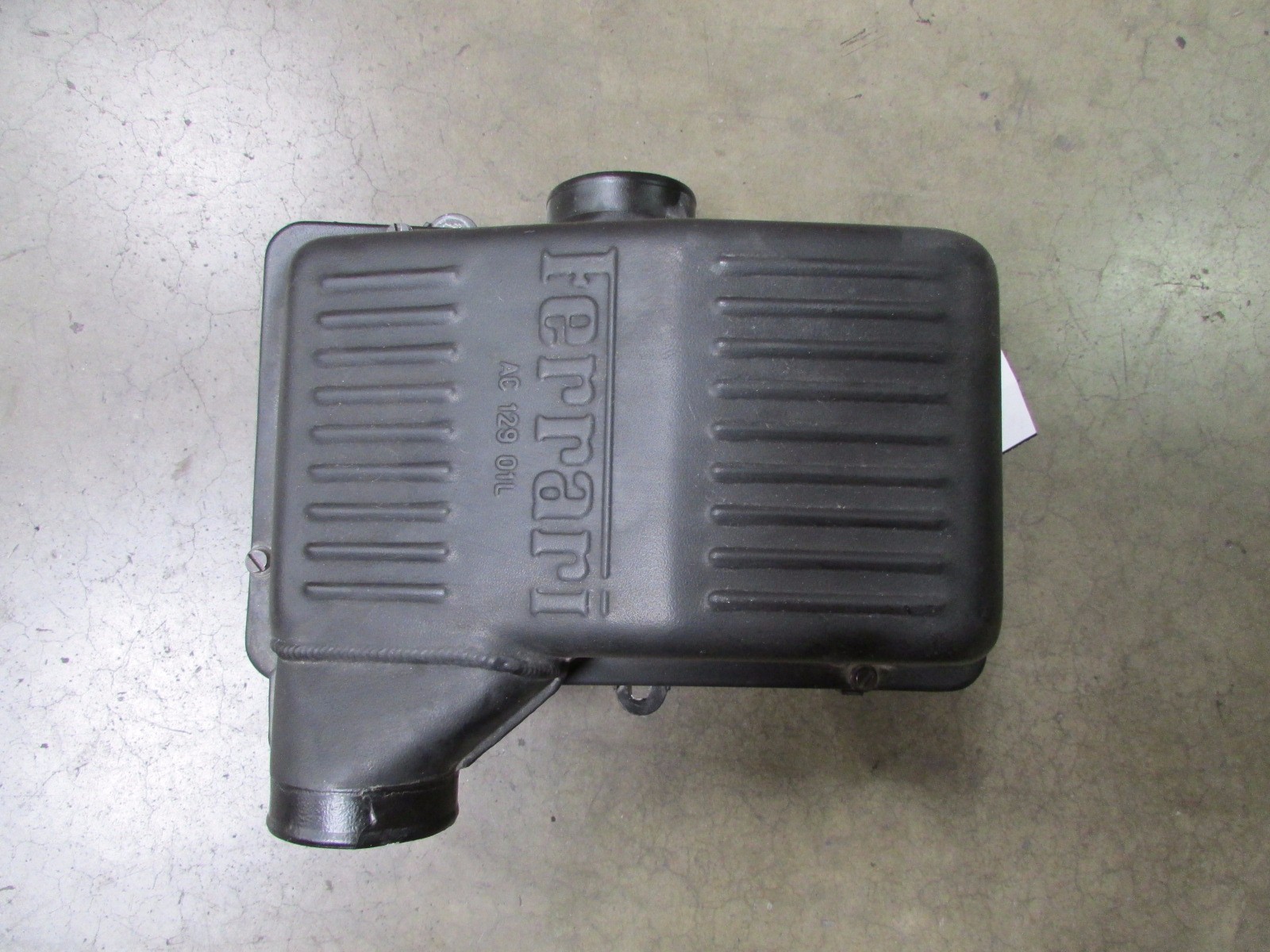Ferrari F355, LH, Left Air Cleaner, 5.2, Used, P/N 164190