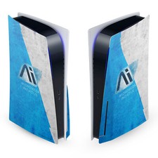 MASS EFFECT ANDROMEDA GRAPHICS VINYL SKIN FOR SONY PS5 DISC EDITION CONSOLE