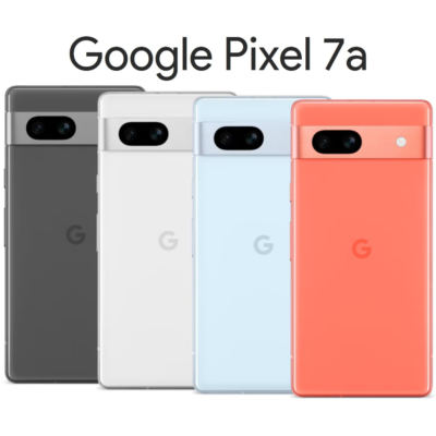 Google Pixel 7 | 7a | 7 Pro - 128GB 256GB 512GB - Unlocked AT&T