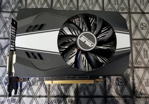 ASUS GeForce GTX 1060 3G DDR5 Graphics Card PH-GTX1060-3G