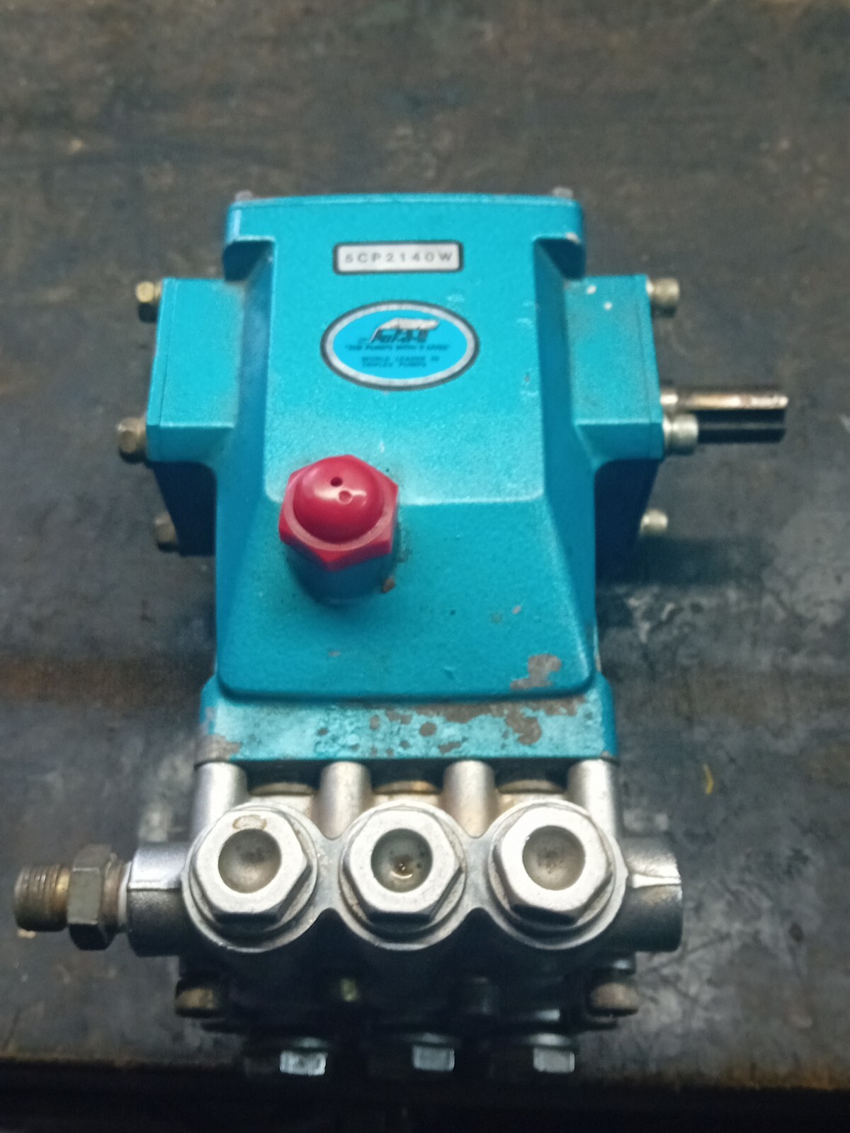 CAT Pump Cp5 2140w Pressure Washer eBay