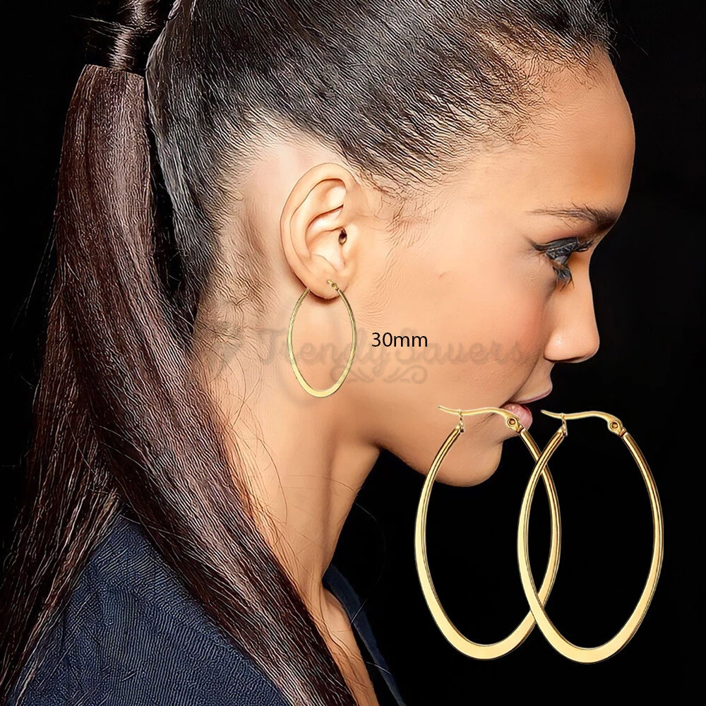 Nickel plated earrings outlet