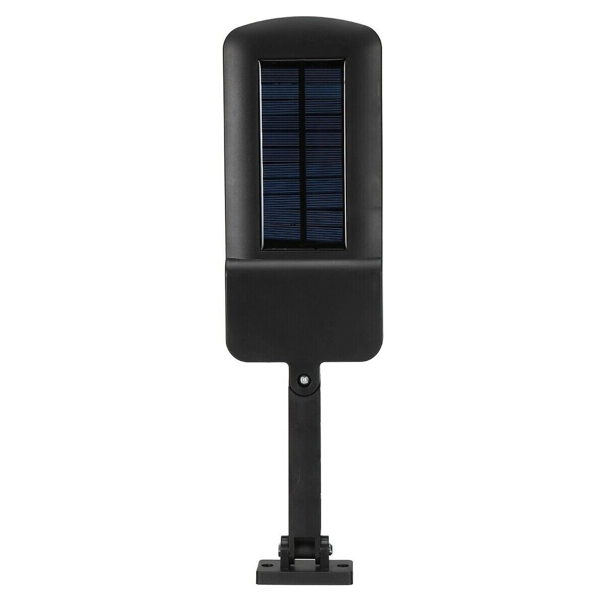 Faro Lampione Stradale Pannello Solare Con Sensore Telecomando 144LED 60w T936 C 55488786