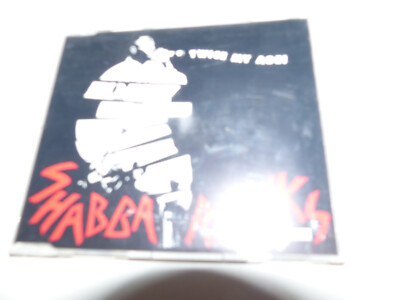 CD   Shabba Ranks Featuring Krystal    Twice My Age