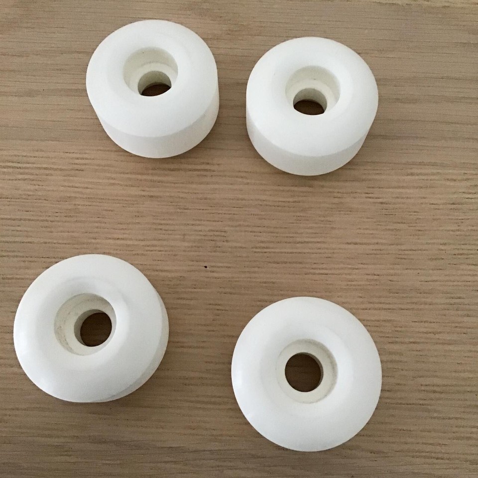 Toy Machine Skateboard Wheels 54mm x 4 / Brand New eBay