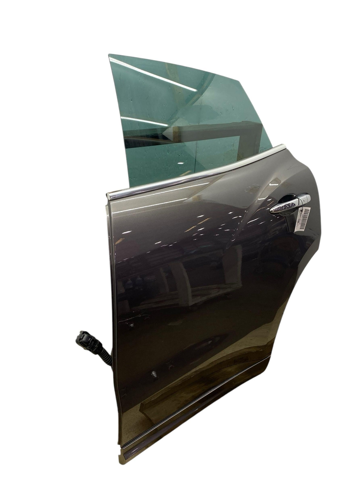 2017-2024 MASERATI LEVANTE M161 OEM REAR LEFT DOOR ASSEMBLY |GRIGIO MARATEA (571