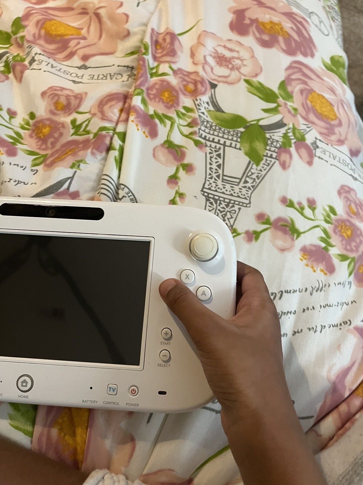 Japanese WiiU Gamepad [Not Region Locked] eBay