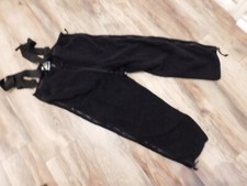 MILITARY POLARTEC COLD WEATHER OVERALLS MED S/R NEW
