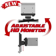 Power Acoustik CPAA-70D10F Floating Multimedia Touchscreen