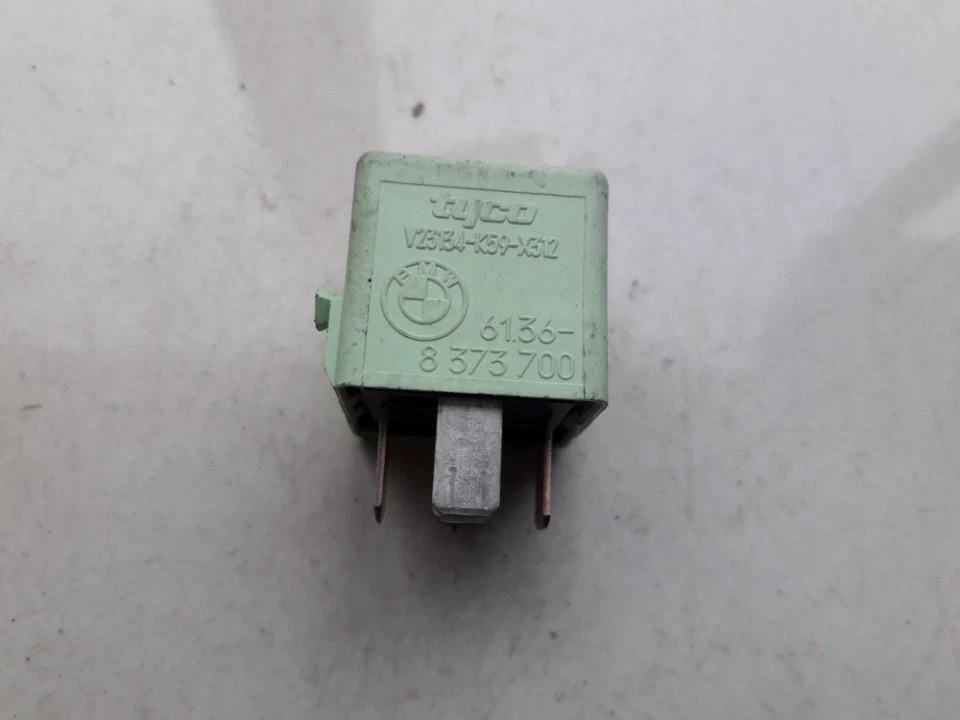 BMW E36 E46 Mini Cooper Siemens RELAY V23134K59X312 Horn , 46 OFF