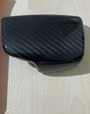 neue Carbon Schaltknauf Abdeckung für Audi A4, A5, Q5 und Q7