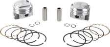 KB Performance KB266.005 Cast Piston Kit 80ci...