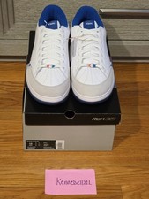Size 13 Mens - Reebok G-Unit G6 'White' 100289469
