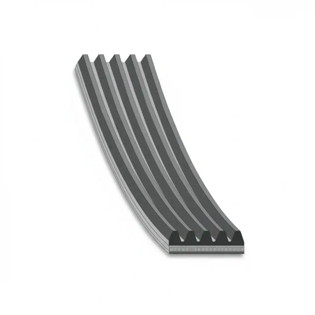 SWAG 33 10 5710 Cinghia Poly-V - Immagine 2