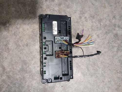 OEM FORD F-150 2009-2014 FRONT DUAL ZONE A/C CLIMATE CONTROL HEATED COOLING SEAT - Foto 5 di 6