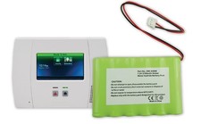 Replacement Battery 3700mAh 7.2V for Honeywell Lynx 5100 5200 5210 5300 - Fix