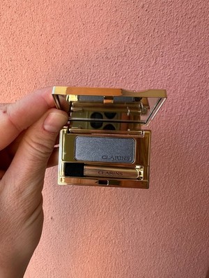 Clarins - Lidschatten Ombre Minérale - langanhaltend - Platinum 14 - neu & OVP