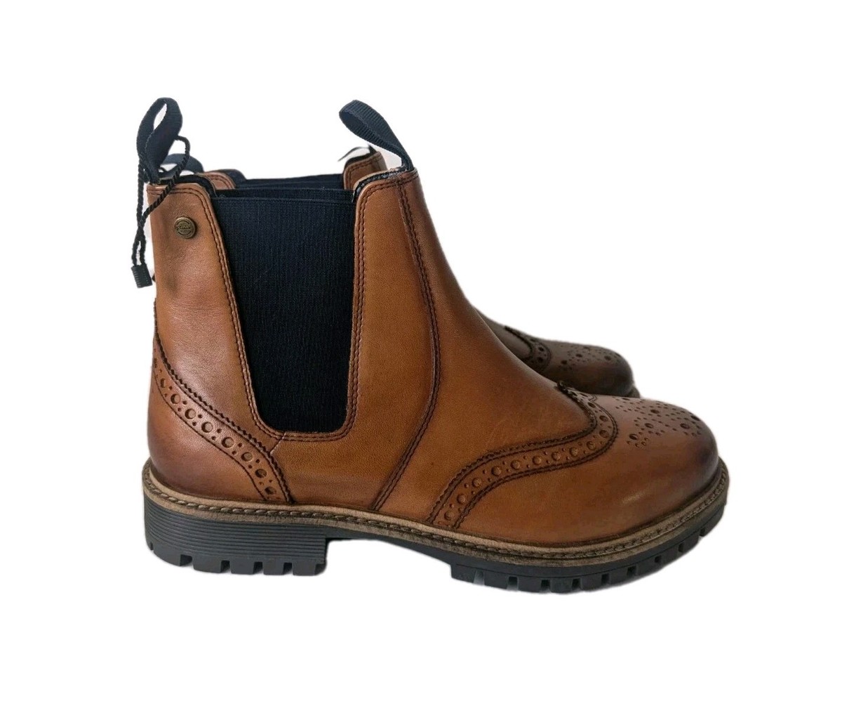 Brogue Boots Rydale Boots Men's Rydale Chelsea Boots Mens