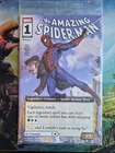 The Amazing Spider-Man #1 MTG MagicCon Atlanta 2025 Comic Promo Exclusive Sealed