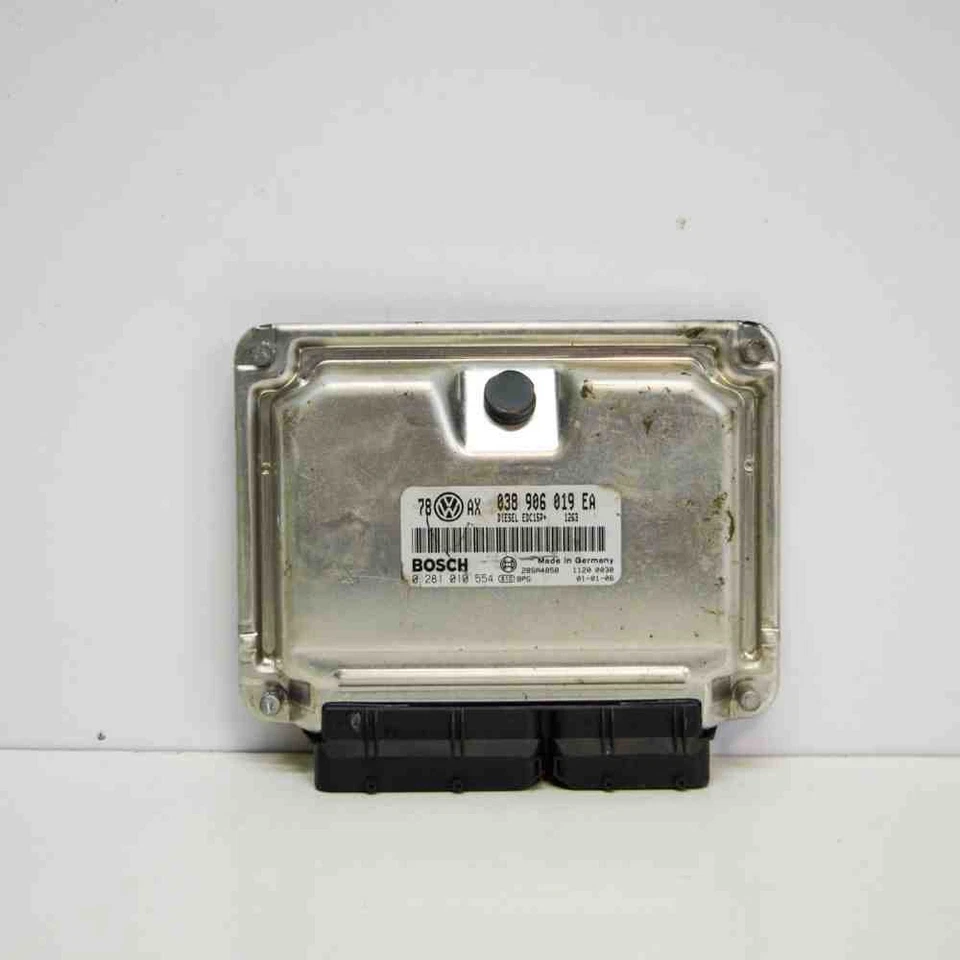 Centralina motore VW PASSAT Variant B5 3B6 038906019EA 1.9 Diesel 74kw 3411975 - Immagine 3 di 3