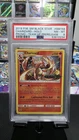 Pokémon Tcg Charizard SM158 Sun & Moon Team Up Black Star Prerelease Promo PSA 8