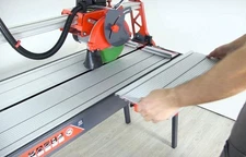 Rubi Tools Table Extension For Wet Saws Dv/dc/dcx/ds/dx