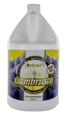 Vintner's Best Fruit Wine Base 128oz Jug - Lambrusco