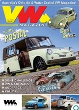 VW Magazine Australia Issue 87 Aug-Oct 2025/ GOING POSTAL