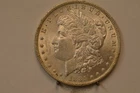 1885-O Morgan Silver Dollar AU Item # 7059