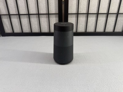 Bose SoundLink Revolve + Bluetooth Speaker Model 419357 Portable
