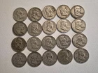 franklin half dollar roll 20