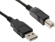USB Cable Cord for M-Audio Keyboard Controller Axiom 25 Mini 32 PRO 49 61
