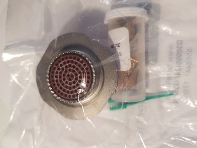 D38999/24FG35PN Stecker Mil rund new OVP Connector Crimp
