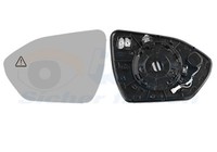 VAN Wezel Spiegelglas AußEnspiegel Hagus 8296835 Konvex Beheizbar FüR Hyundai