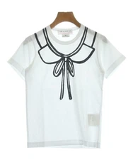 COMME des GARCONS GIRL T-shirts/Cut & Sewns White XS 2200580423086