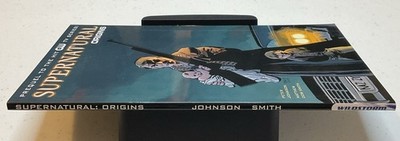 Supernatural #1 (DC Comics June 2008) for sale online | eBay