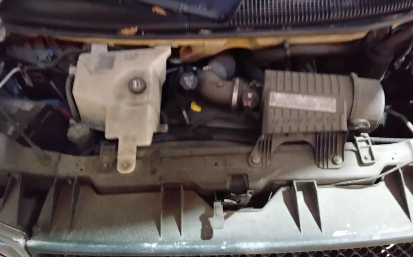 Chevrolet Express 1500 2006 furgoneta motor de 4,3 L fabricante de equipos originales 145 k millas (LKQ ~ 437758408) Foto 3 de 4