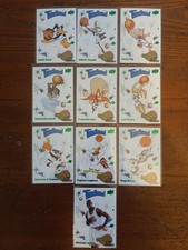 upper deck 2026 space jam 30th Anniversary Ba...