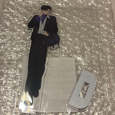 #ad Tobekuno Katcha Acrylic Stand Kai Rintaro Lucky Lottery B 5 Unused $124.19